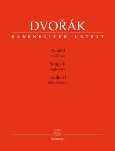 Songs II for High Voice and Piano