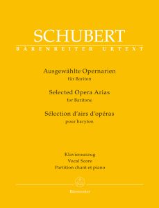 Selected Opera Arias for Baritone