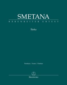 Šárka from Má vlast (My Country) (Full Score)