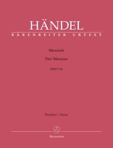 Messiah (HWV 56) (Full Score, paperback)