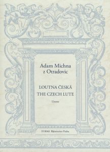 The Czech Lute (Score & Parts)