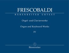 Organ & Keyboard Works Volume IV