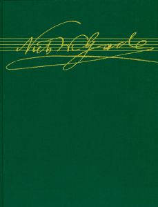 Elverskud (The Erl-King's Daughter) Op.30 (Full Score, hardback)