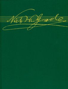 Cantatas (Full Score, hardback)
