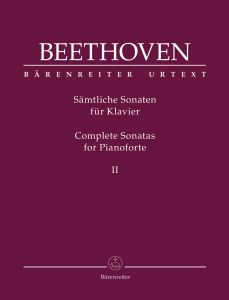 Complete Sonatas for Pianoforte II