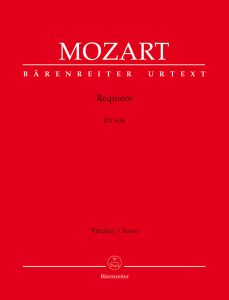 Requiem (K.626) (Full Score, paperback)