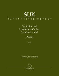 Symphony in C minor Op.27 (Asrael) (Full Score)