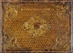 My Ladye Nevells Booke (Facsimile, hardback)