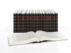 Idomeneo (K.366) (Facsimile, hardback)