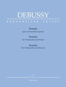 Sonata for Violoncello and Piano