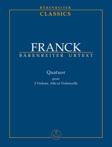String Quartet (Study Score)