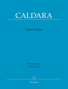 Stabat mater (Vocal Score)