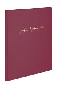 Il Xerse (Venice 1655) (Full score, hardback)