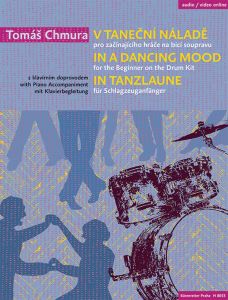 In a Dancing Mood for the Beginner on the Drum Kit