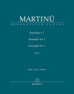 Serenade No.1 H 217 (Parts)