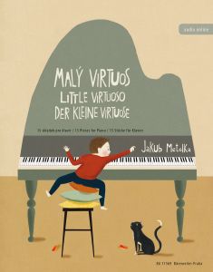 Little Virtuoso - 15 Pieces for Piano