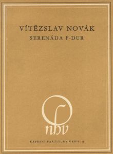 Serenade in F major Op.36 (Miniature Score)
