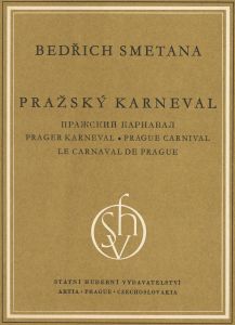 Prague Carnival (Miniature Score)