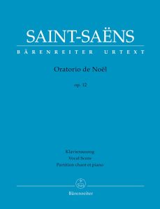 Oratorio de Noël Op.12 (Vocal Score)