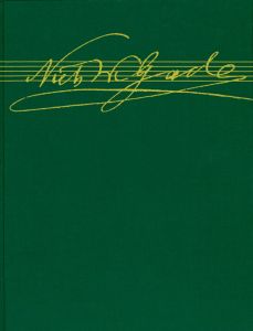 Korsfarerne (The Crusaders) Op.50 (Full Score, hardback)