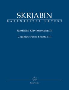 Complete Piano Sonatas III