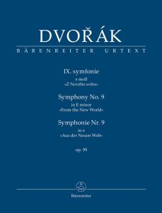 Symphony No.9 in E minor Op.95 (New World) (Study Score)