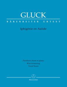 Iphigénie en Aulide (Vocal Score)
