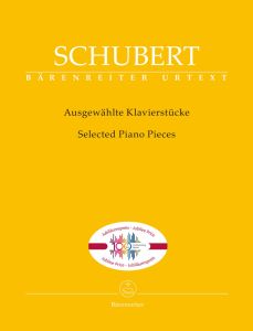 Selected Piano Pieces