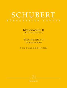 Piano Sonatas II : Middle Sonatas