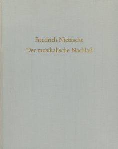 Der Musikalische Nachlass: The Musical Works (Score, hardback)