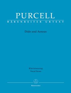 Dido and Aeneas (Vocal Score)