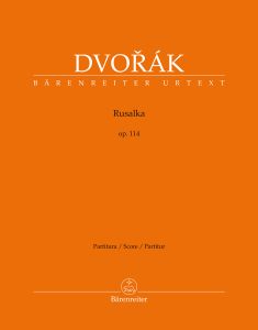 Rusalka Op.114 (Full Score, hardback)