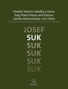 Easy Piano Pieces and Dances Suk