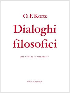 Philosophical Dialogues for Violin and Piano