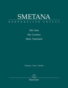 Má vlast (My Country) (Full Score, hardback)