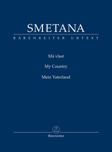 Má vlast (My Country) (Study Score)
