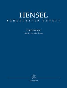 Ostersonate (Easter Sonata) for Piano