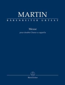Mass for Double Choir a cappella