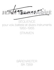 Sequence (Parts)