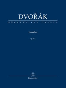 Rusalka Op.114 (Study Score)