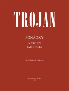Fairy-Tales for Accordion and Orchestra (Accordion & Piano)