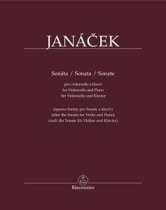 Sonata for Violoncello and Piano